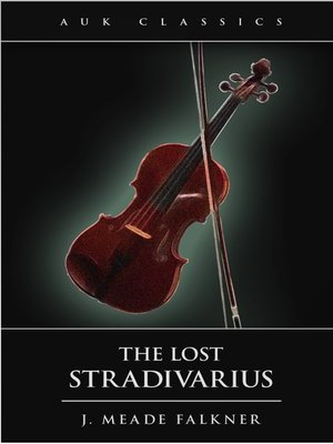 cover image of The Lost Stradivarius